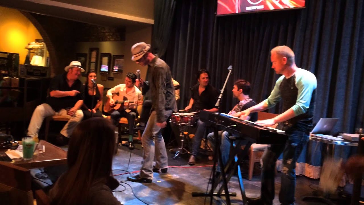 Matt Joyce, 'I Can't Stop Loving You' - video by Susan Quinn Sand