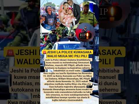 WALIO MUUA MC PILI PILI WASAKWA