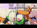 THIS FIGHT WAS BETTER THAN THE ENTIRE MAJIN BUU ARC! | GOKU VS GOHAN!! (Fan Animation) Reaction