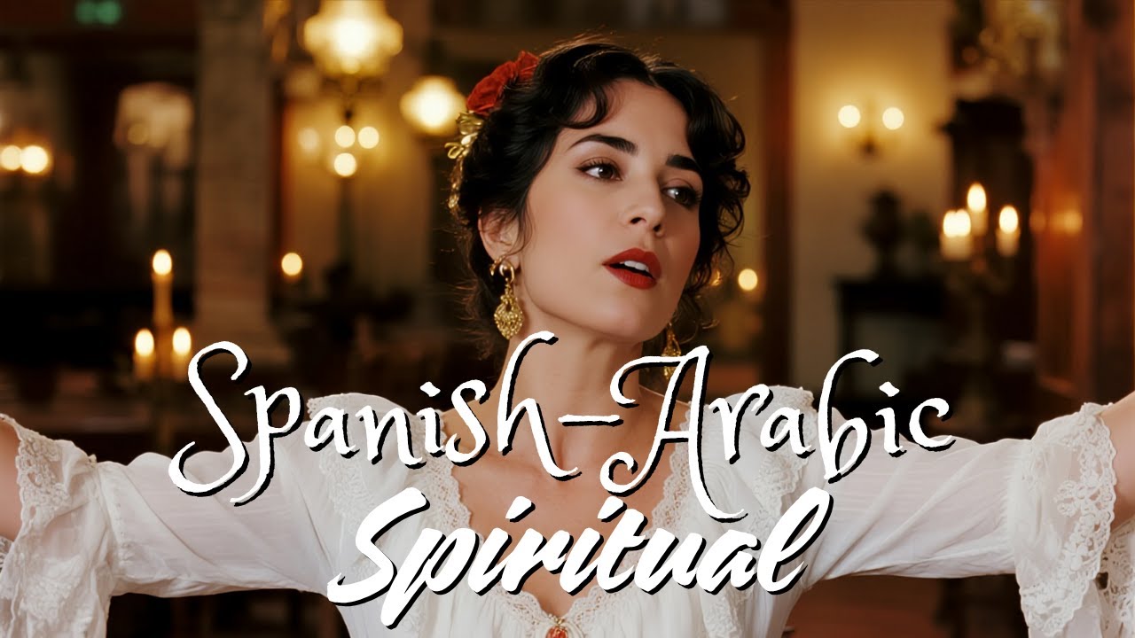 Best of Arabic Oud & Spanish Guitar – Chill Andalusian Flamenco Instrumental Collection