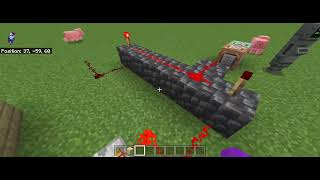 Disc Reader Computer In Minecraft.