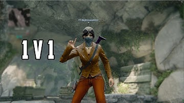 Uncharted 4 | 1v1 | vs Italiener-boy257 (Trashtalker)