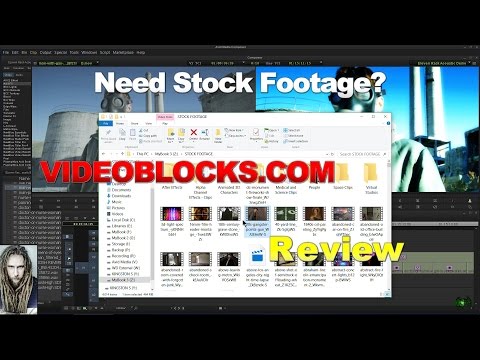 Need Stock Footage?
