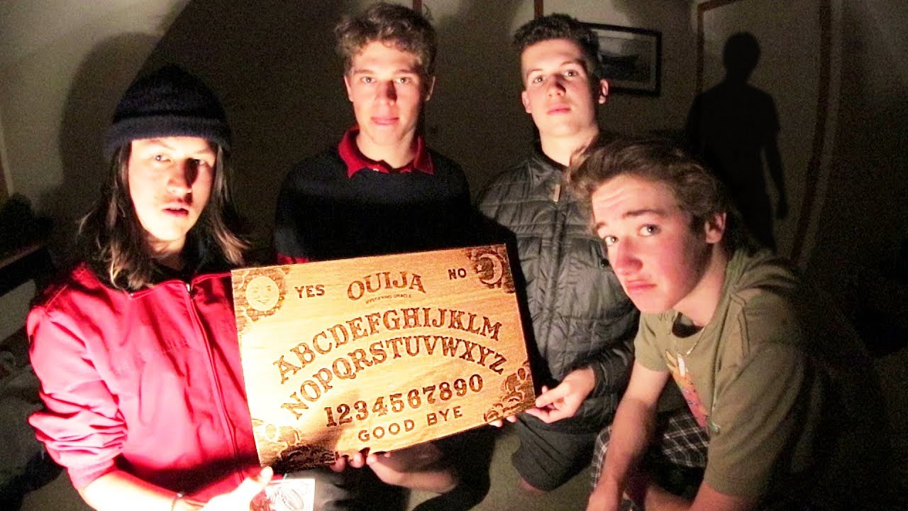 OUIJA BOARD FAIL! (Why won't it work? Need Help) - YouTube