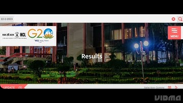 NCL MINING SIRDAR RESULT 2023 RELEASED DATE,CUTOFF MARK, HOW TO CHECK, IMPORTANT DATE