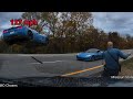 CORVETTE REACHES 127 MPH DURING MISSOURI POLICE CHASE  CRASHES INTO TROOPER’S TRUCK!