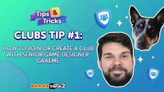 Learn How to Start Your Own Club in Words With Friends 2! screenshot 5