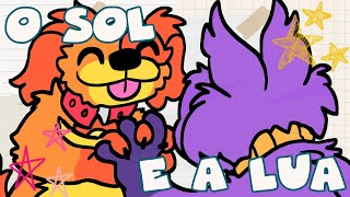 O Sol e A Lua // Poppy playtime PMV