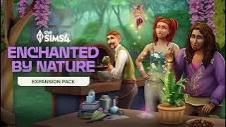 The Sims 4 Create A Sim 51 (Soundtrack) (Enchanted By Nature)