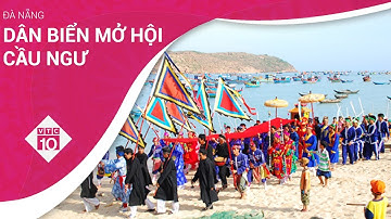 Đà Nẵng: Dân biển mở hội cầu ngư  | VTC10