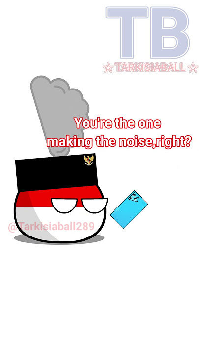 Download lagu 'Ribut ⛈️' || CB #tarkisiaball #countryballs #shorts