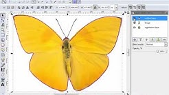 Inkscape Tutorial - remove background from image then print and cut.mp4 - Durasi: 5.43. 