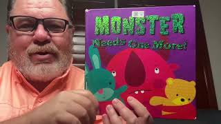Monster Needs One More! by Natalie Marshall 