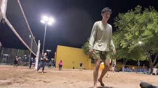 Team BOGO - 4th Game - Set 1 - 07/25/25