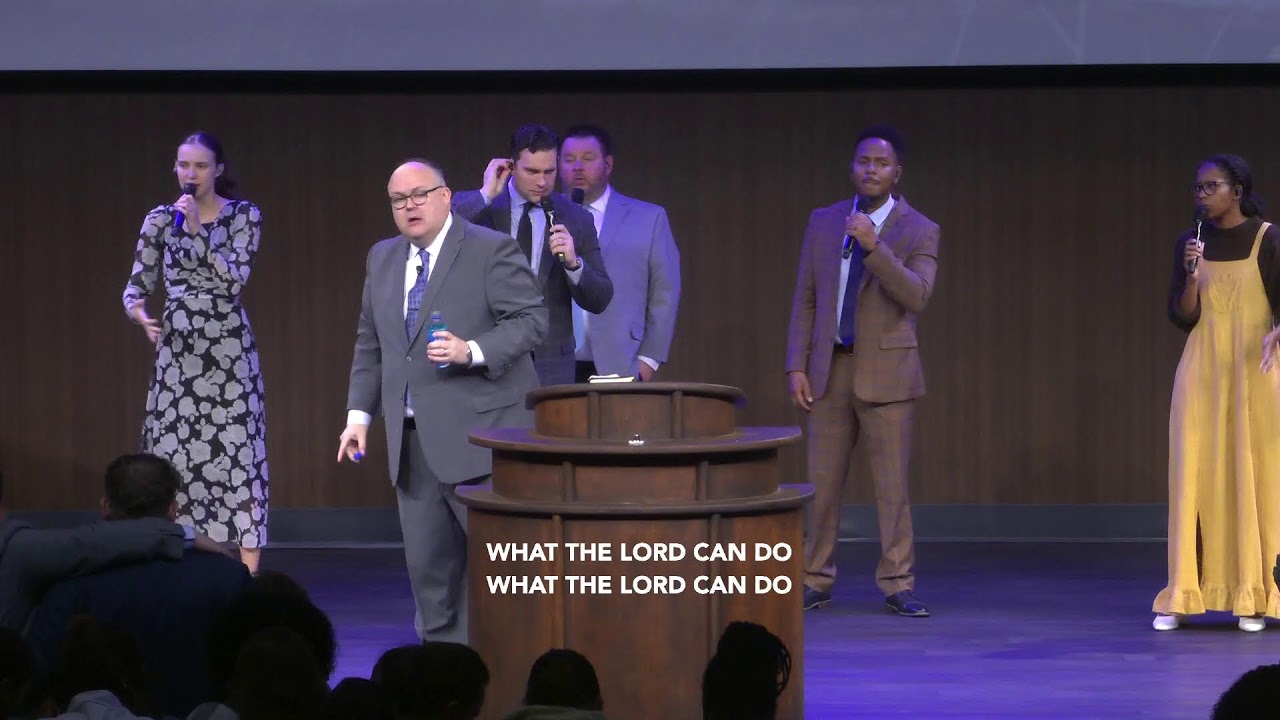 The Other Side of Right | Executive Pastor Joe Sizemore