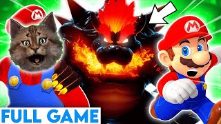 MARİO NUN KORKUNÇ DÜŞMANI 😱😱😱 - SUPER MARIO 3D WORLD + BOWSER'S FURY