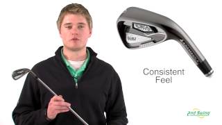 Adams Idea Black CB3 Irons Review