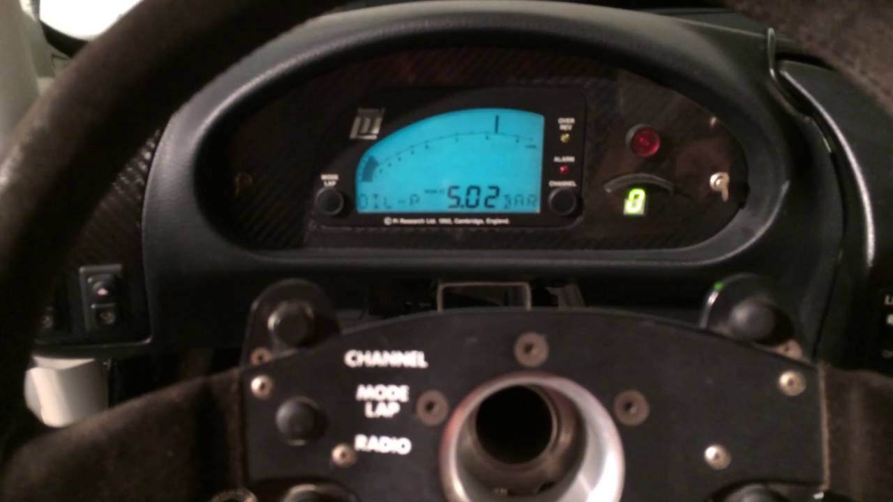 BMW 318is STW first start