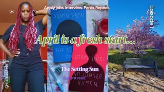 🎥 Job Hunting in Germany: Productive week, Hair Care & Finding Balance in the Struggle screenshot 2