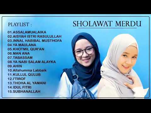 Sholawat Merdu Fitriana Kamila / Nissa Sabyan 2020 - sholawat Nabi Muhammad Saw