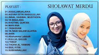 Sholawat Merdu Fitriana Kamila / Nissa Sabyan 2020 - sholawat Nabi Muhammad Saw