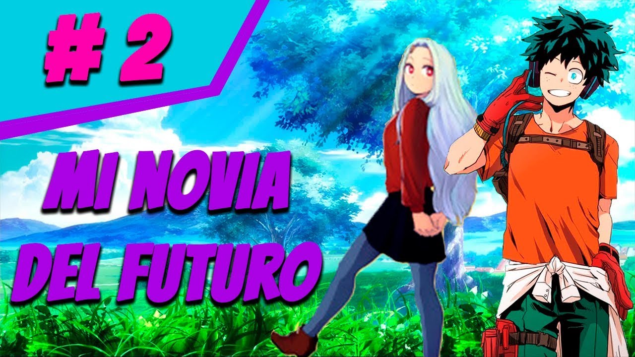 La novia viajera del tiempo de Izuku // Parte 2 | FanFic