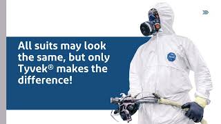 Why DuPont™ Tyvek® Garment Trusted Protection That Works as Hard as You Do