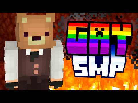 I Snuck Into This GAY ONLY Minecraft SMP