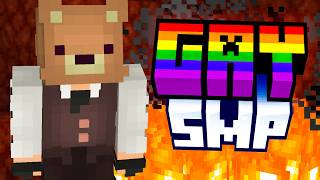 I Snuck Into This GAY ONLY Minecraft SMP
