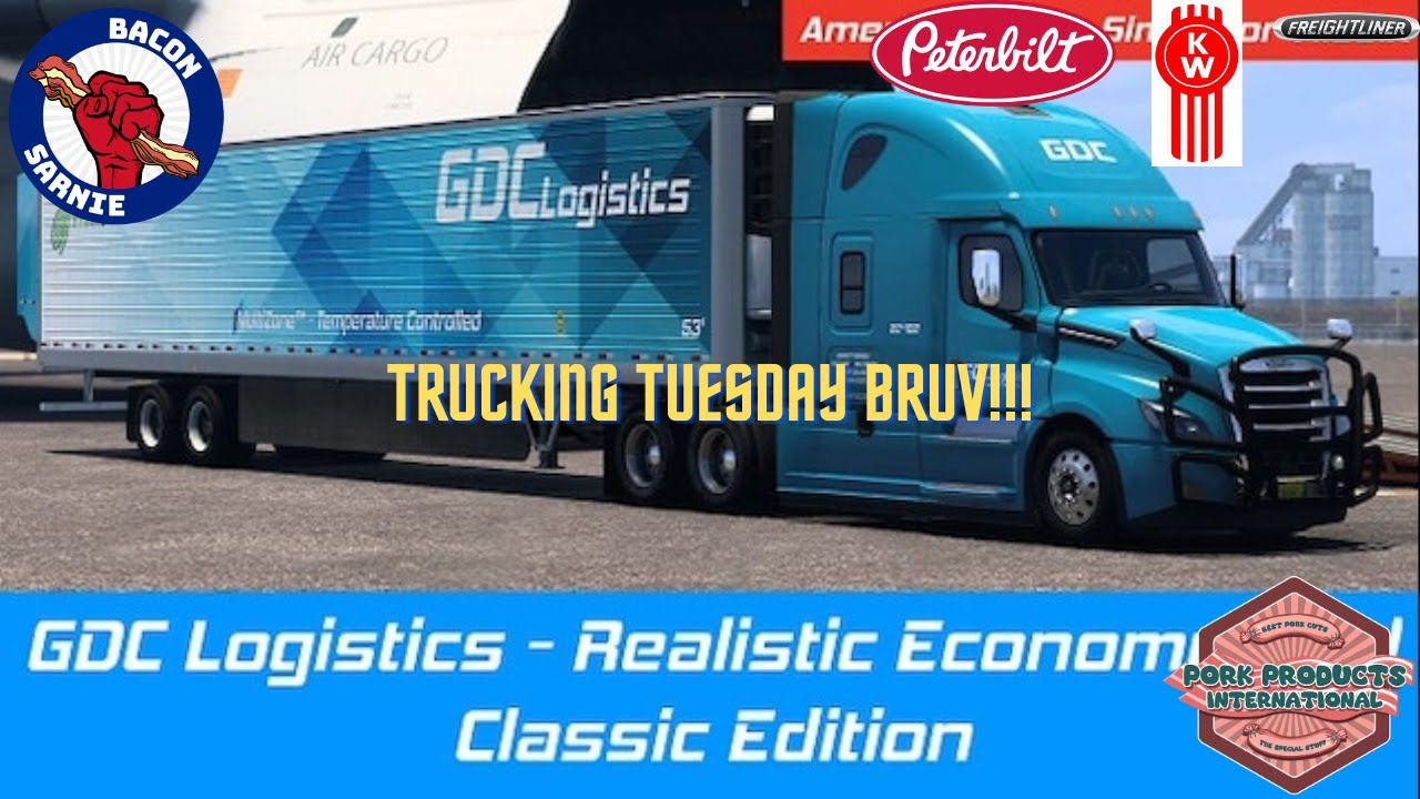 🔴 LIVE - Owner Operator Mode - Realistic Economy - The Road To Bankruptcy PT4