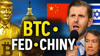 Złoty Trump z BTC, cięcie Fed – co dalej z rynkiem?