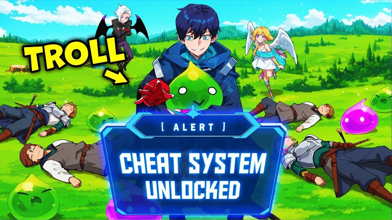 Tetap di Level 1, Tapi Pecahkan Semua Rekor Dungeon!