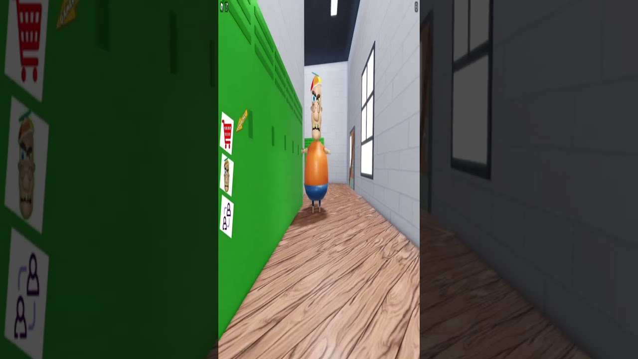 TEAM SCHOOL ESCAPE Jumpscares 