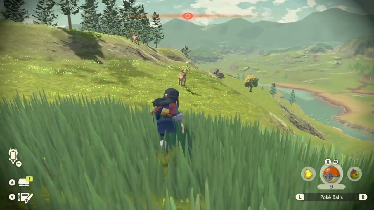 Where to catch Stantler - Pokemon Legends Arceus PLA