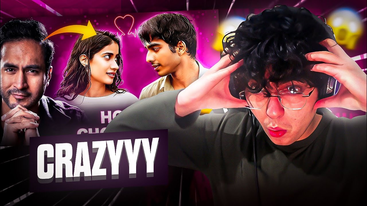 How your Brain Chooses Your Crush