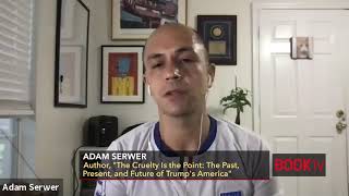 Adam Serwer, "The Cruelty is the Point"