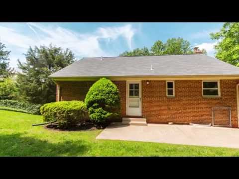 7111 Valleycrest Blvd, Annandale, VA home video tour