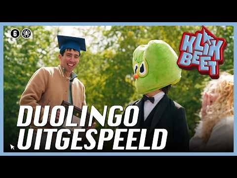 Duolingo | Klikbeet
