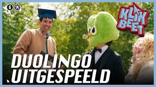 Duolingo | Klikbeet