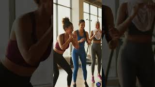 🔥 Best Gym Workout for Weight Loss 💪Three friends.One mission. Endless motivation.👊🏋️♂️#shortvideo