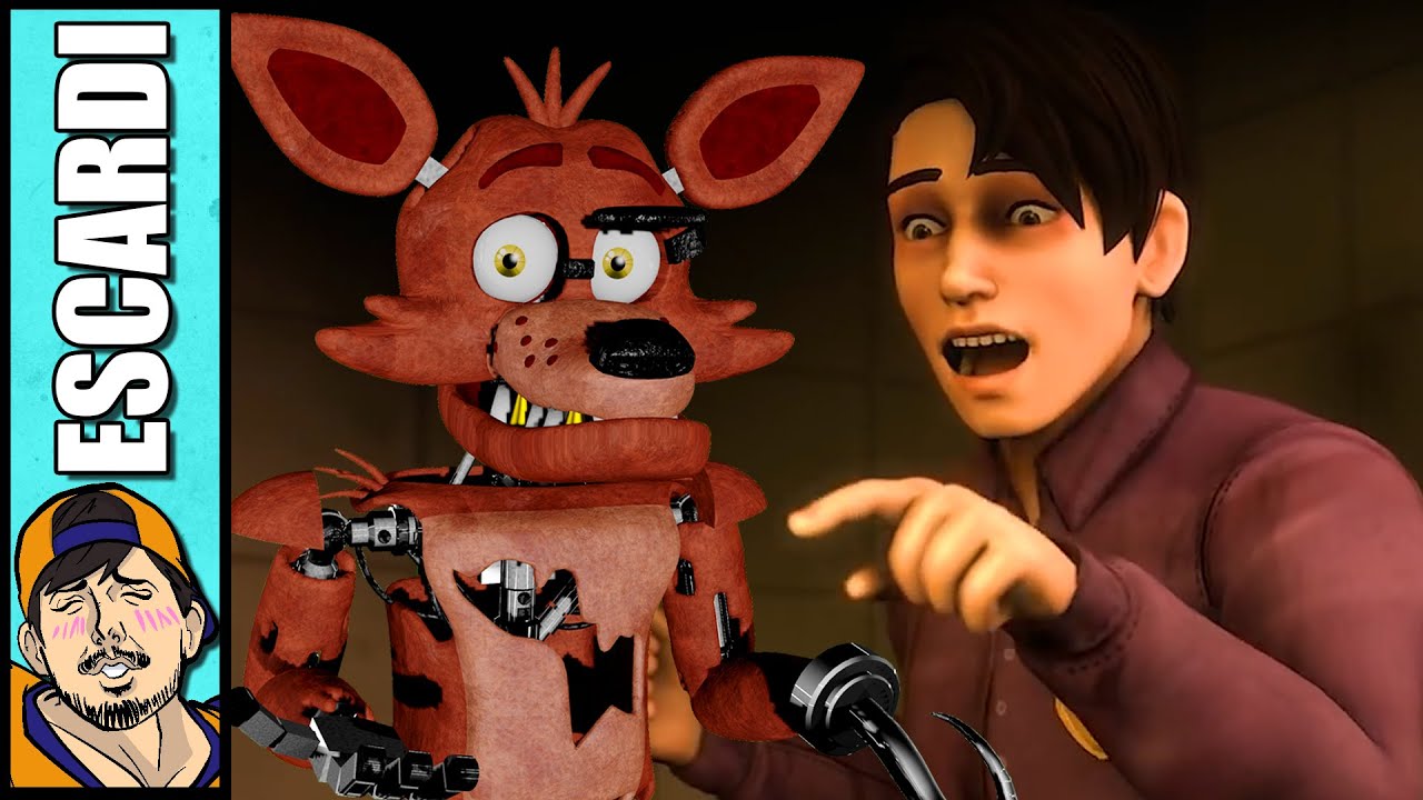 FNAF 5 AM at Freddy's: The Sequel [ Fandub Español ] - YouTube