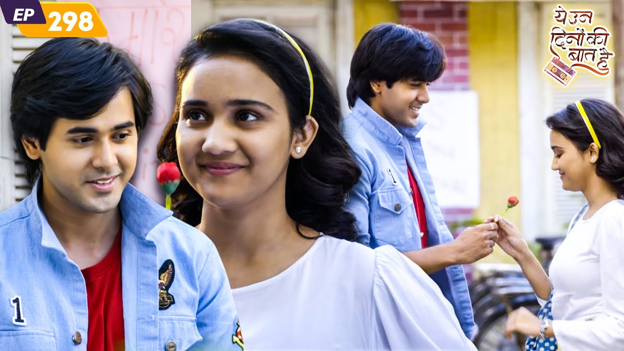 समीर ने किया नैना के रिश्ते का खुलासा  |Yeh Un Dinon Ki Baat Hai | Full Episode 298