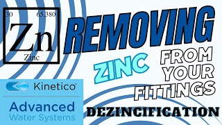 How  Zinc is being removed from Your Pipes Or Fittings - Dezincification - Dezincification Corrosion