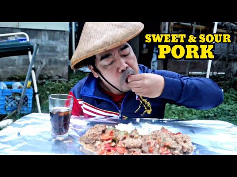GAWIN MO ITO SA BABOY GRABE SOBRANG SARAP | KABSAT SAM