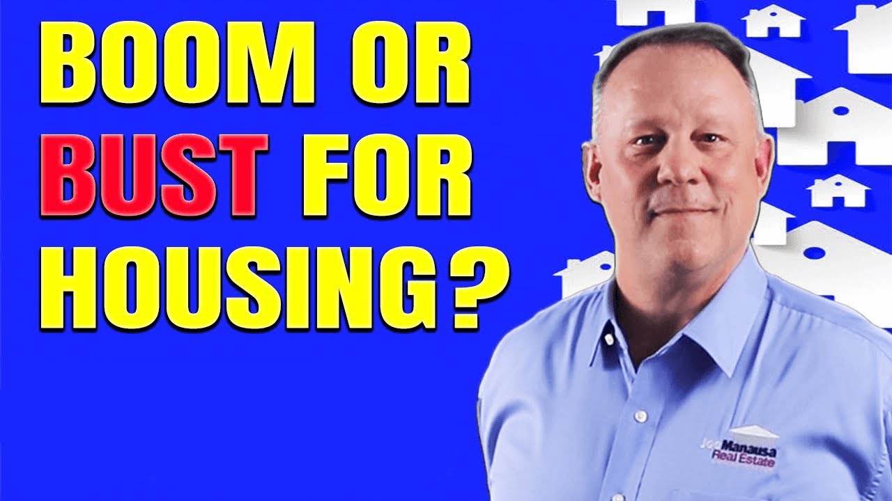 Housing Market 2022 And Beyond Boom Or Bust? US Home Sales YouTube