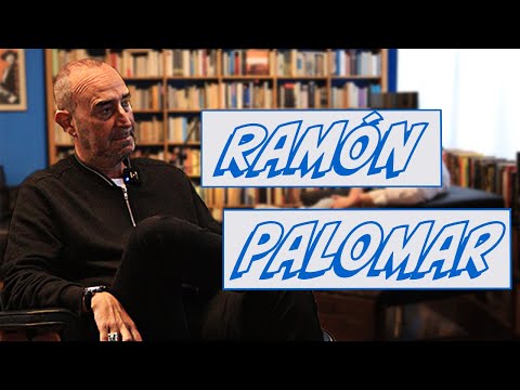 RAMÓN PALOMAR - NOVELA NEGRA Y RADIO | TU VIAJE AL INTERIOR #6