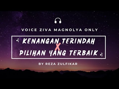 Ziva Magnolya - Peri Cintaku (Official Music Video)