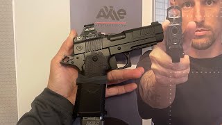 Stop disabling the grip safety on a 1911 or 2011.
