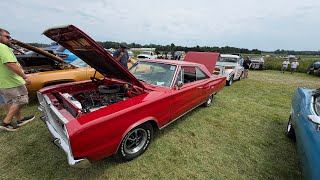 Mopar Nationals Car Corral Day 2  ￼8/1/26 