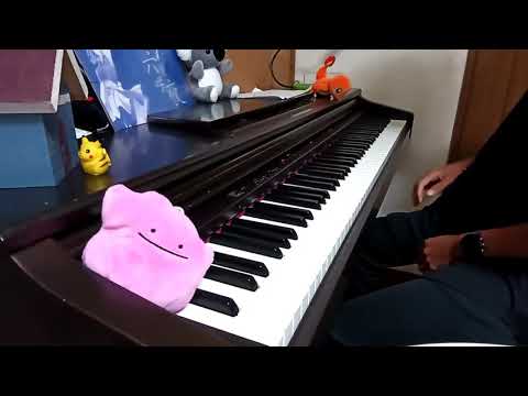 「千本桜」を弾いてみた【ピアノ】初投稿　中3